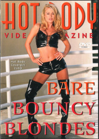 Hot Body Video Magazine: Bare Bouncy Blondes