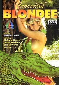 Crocodile Blondee