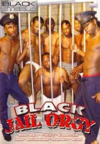 Black Jail Orgy