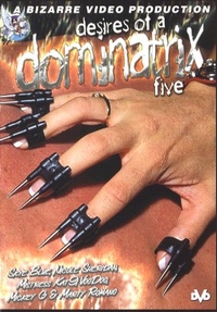 Desires Of A Dominatrix 5
