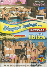 Magma Swingt... Spezial Auf Ibiza