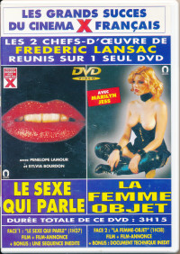 Le Sexe Qui Parle / La Femme Objet