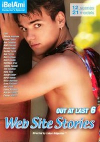 Out At Last 6: Web Site Stories