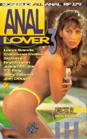 Anal Lover 3