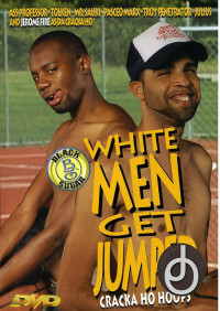 White Men Get Jumped Cracka Ho Hoops