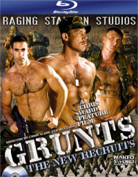 Grunts (Blu-Ray)