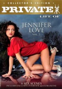 Private Life Of 58: Jennifer Love 2