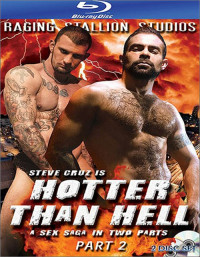 Hotter than Hell Part 2 (Blu-Ray)