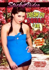 Cream Pie Squad 10