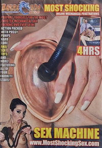 Sex Machine: Insane Mechanical Penetratoins