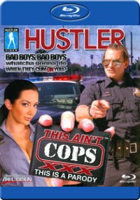 This Ain't Cops XXX Parody (Blu-ray)
