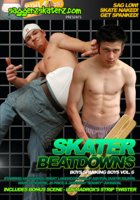 Boys Spanking Boys Volume 6: Skater Beatdowns