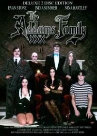 Addams Family XXX Parody