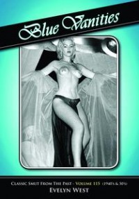 Blue Vanities 115: Evelyn West