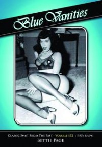 Blue Vanities 132: Bettie Page
