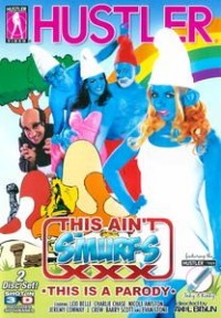 This Ain't Smurfs XXX Parody