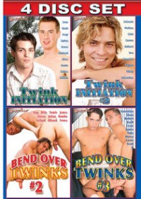 In A Young Mans Ass 4-Pack