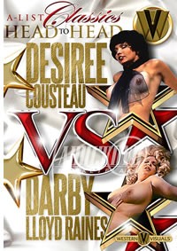 Head to Head Desiree Cousteau vs Darby Lloyd Raines