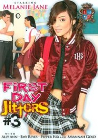 First Day Jitters 3