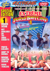 Extreme Porno Boot Camp 1 - DVD - Extreme Associates