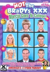 Not The Bradys XXX: Marcia Goes To College!