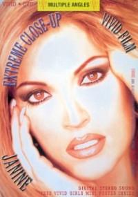 Extreme Close-Up 1: Janine