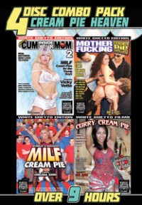 Cream Pie Heaven Combo 4-Pack
