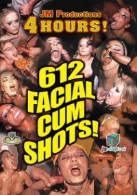 612 Facial Cumshots