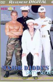 Major Daddy's Dirty Secret