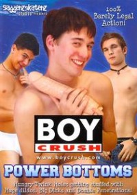 Boy Crush Power Bottoms