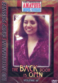 Mr. Peepers Amateur Home Videos 60: Backdoor is Open