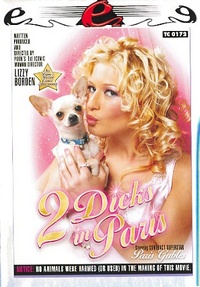 2 Dicks In Paris