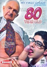 80 Year Old Miracle - DVD - Porn Team