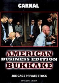 American Bukkake: Business Edition