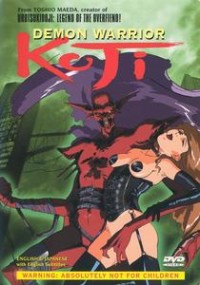 Demon Warrior Koji