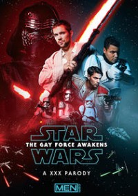 Star Wars The Gay Force Awakens: A XXX Parody
