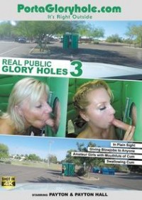 Real Public Glory Holes 3
