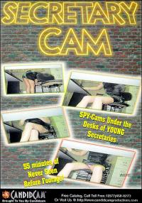 Secretary Cam - DVD - Candid Cam