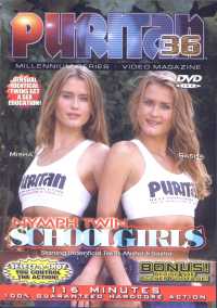 Puritan Video Magazine 36