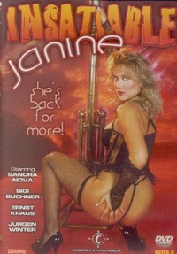Insatiable Janine