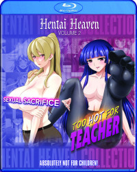 Hentai Heaven Collection 2 (Blu-Ray)