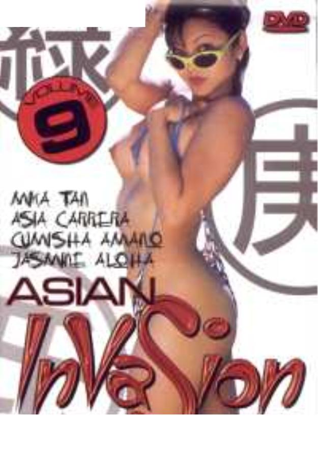 Asian Invasion 9