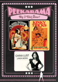 The Sinful Pleasures Of Reverend Star / Kinky Tricks / China Lust