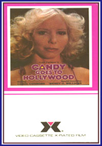 Candy Goes To Hollywood