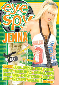 Eye Spy Jenna