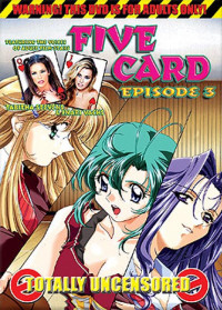 Five Card Episode 3