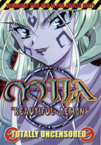 Mija: Beautiful Demon
