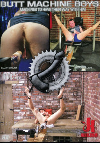 Butt Machine Boys 12