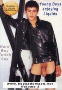 Boysadomaso Volume 3