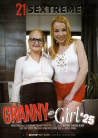 Granny Meets Girl 25